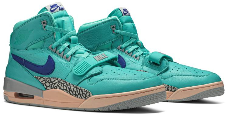 Jordan Legacy 312  Hyper Jade  AV3922-348 - vstockx
