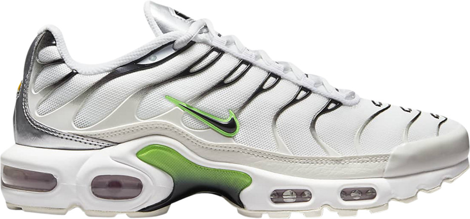 Air Max Plus 'White Green Strike' DN6997-100 - vstockx