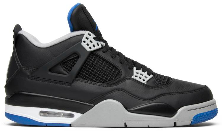 Air Jordan 4 Retro  Motorsports Alternate  308497-006 - vstockx