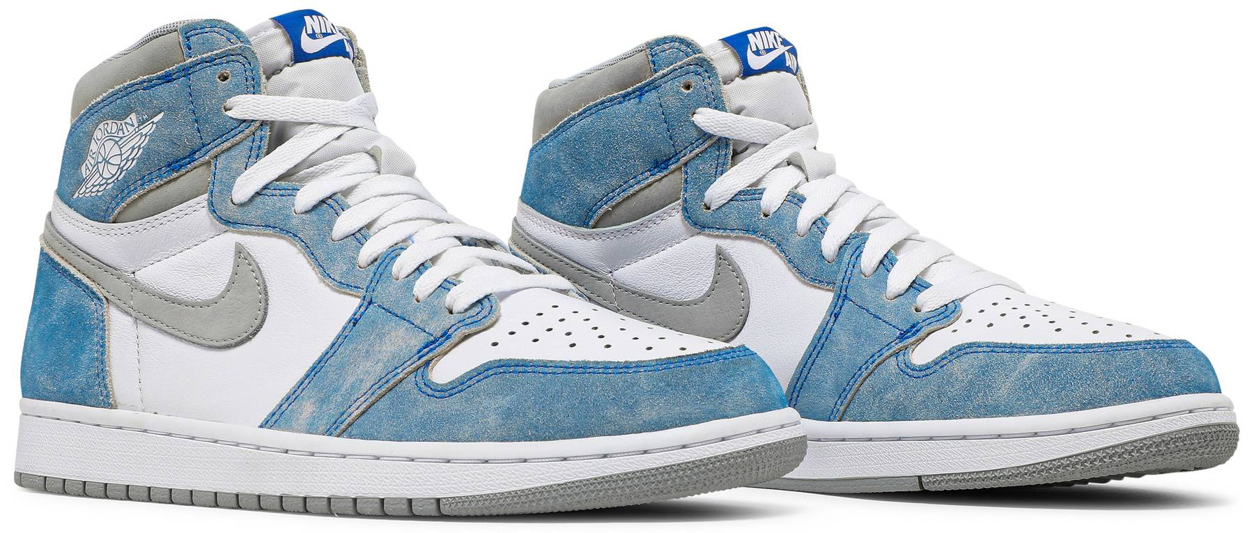 Air Jordan 1 Retro High OG  Hyper Royal  555088-402 - vstockx