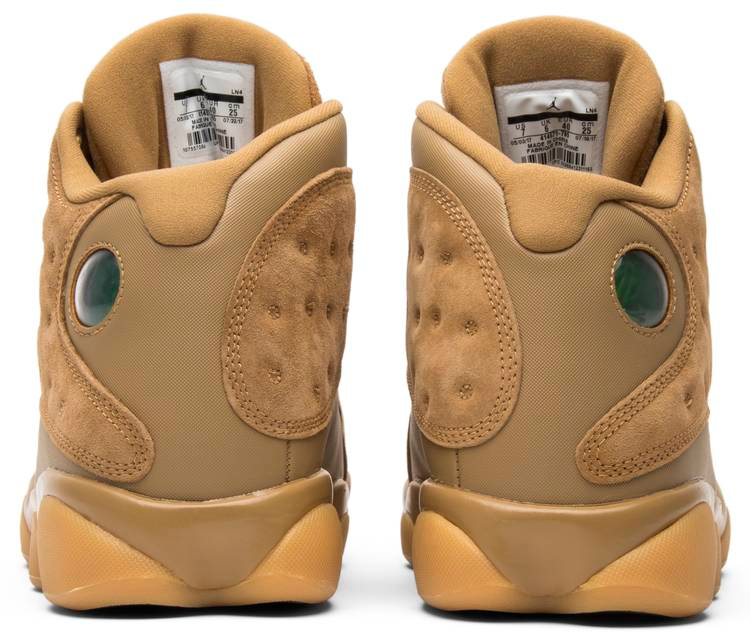 Air Jordan 13 Retro  Wheat  414571-705 - vstockx