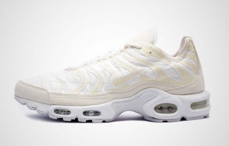 Air Max Plus Deconstructed 'White' CD0882-100 - vstockx