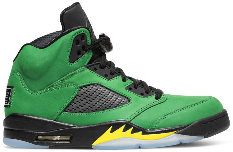 Air Jordan 5 Retro SE  Oregon  CK6631-307 - vstockx
