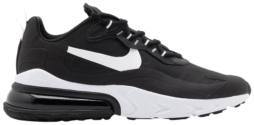 Air Max 270 React 'Black White' CI3866-004 - vstockx