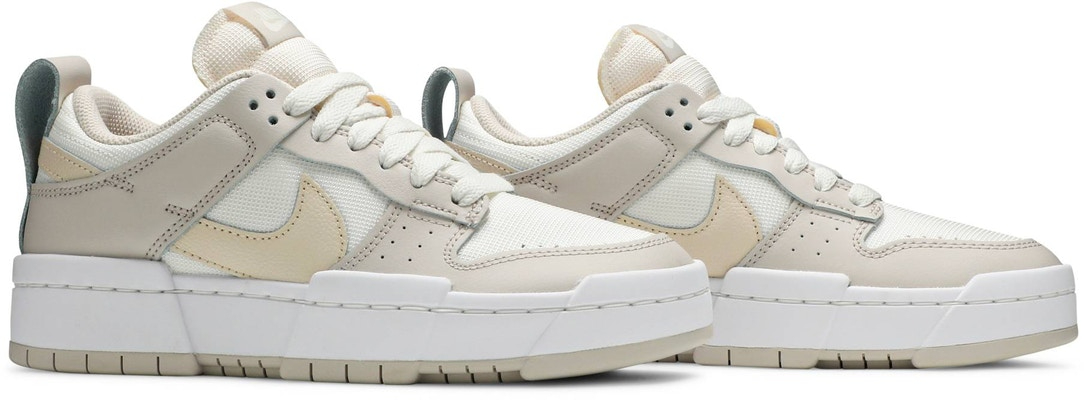 Dunk Low Disrupt  Sail  CK6654-103 - vstockx