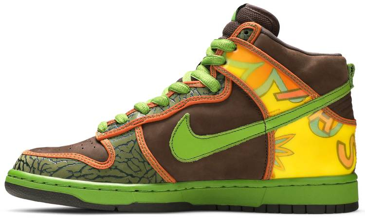 Dunk High Pro SB  De La Soul  305050-231 - vstockx