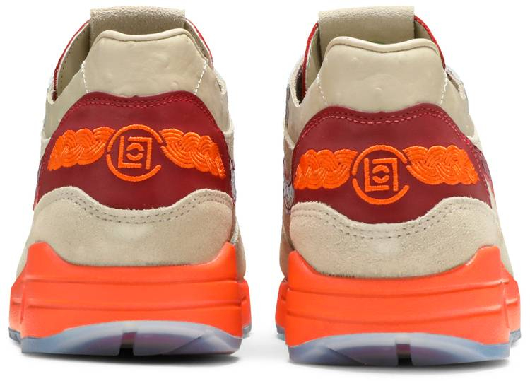 CLOT x Air Max 1 'Kiss of Death' 2021 DD1870-100 - vstockx