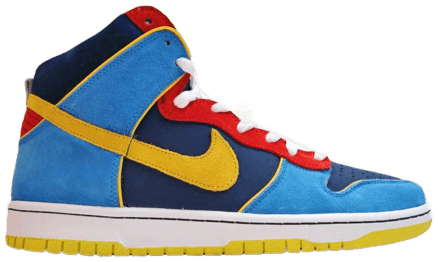 Dunk High Pro SB  Mr. Pacman  305050-471 - vstockx