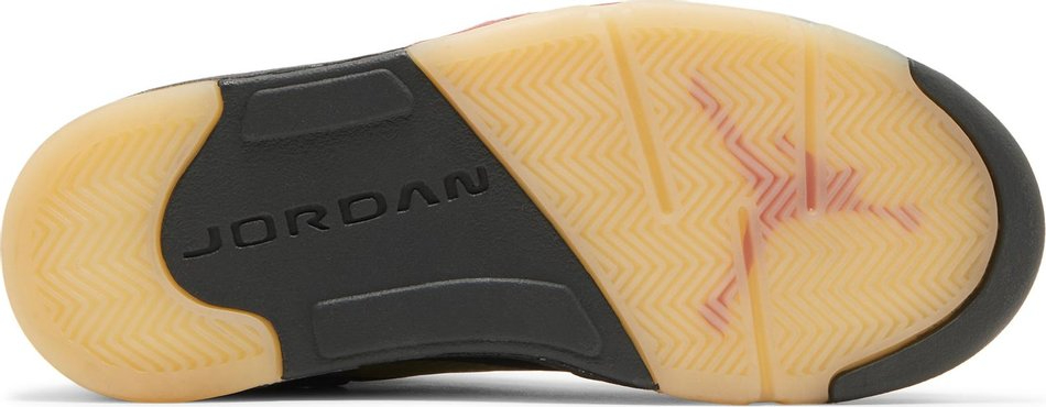 Air Jordan 5 Retro GORE-TEX  Off-Noir  DR0092-001 - vstockx