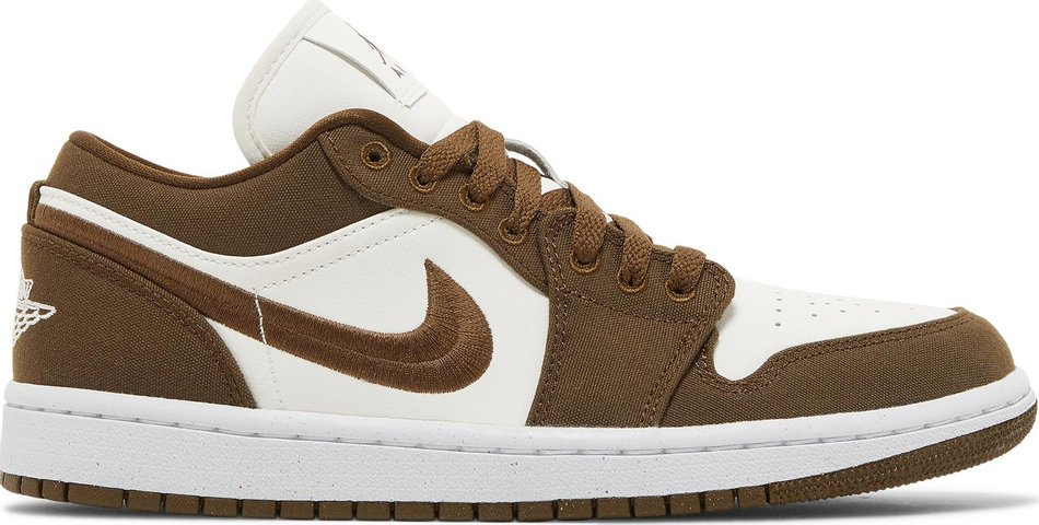 Wmns Air Jordan 1 Low SE  Light Olive  DV0426-301 - vstockx