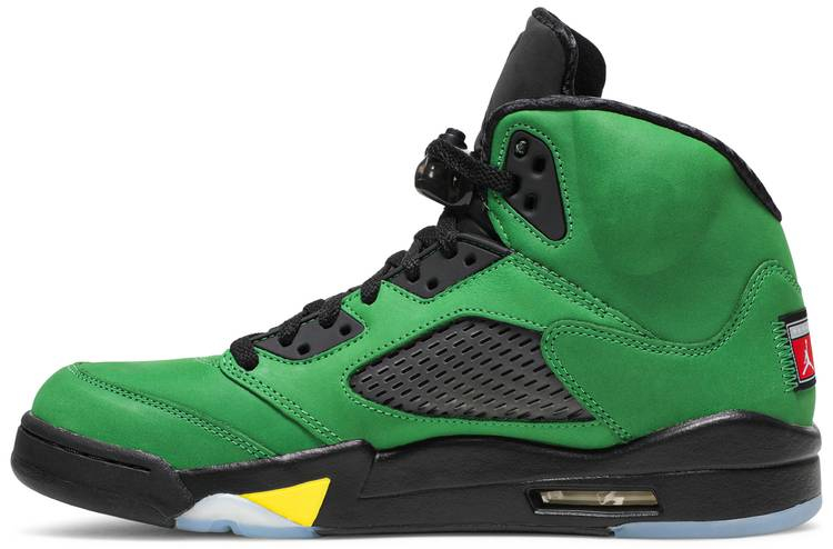 Air Jordan 5 Retro SE  Oregon  CK6631-307 - vstockx