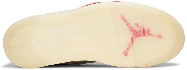 Air Jordan 5 Low  Chinese New Year  2021 DD2240-100 - vstockx