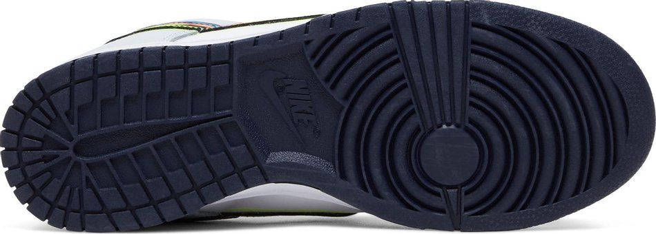 Dunk Low  3D Swoosh  DV6482-100 - vstockx