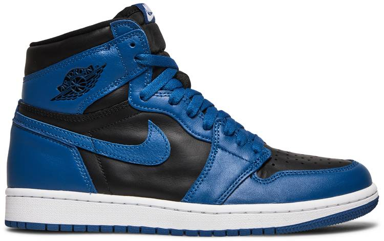 Air Jordan 1 Retro High  Dark Marina  555088-404 - vstockx