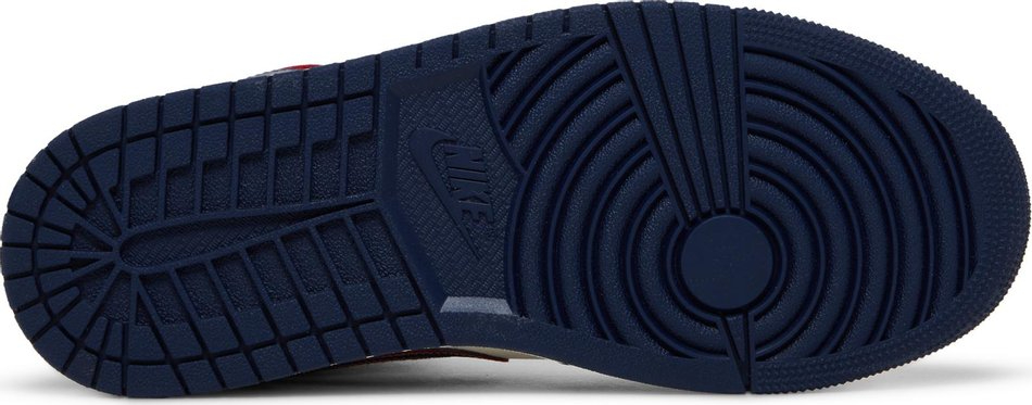 Wmns Air Jordan 1 Mid SE  USA  2022 DQ7648-600 - vstockx