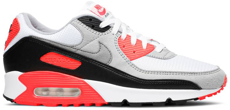 Air Max 90 'Infrared' 2020 CT1685-100 - vstockx