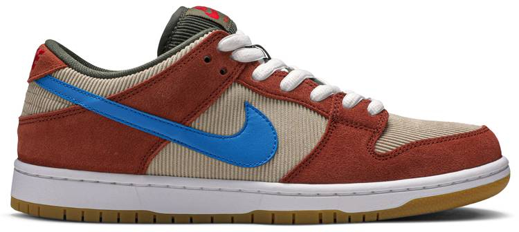 Dunk Low Pro SB  Corduroy  BQ6817-201 - vstockx