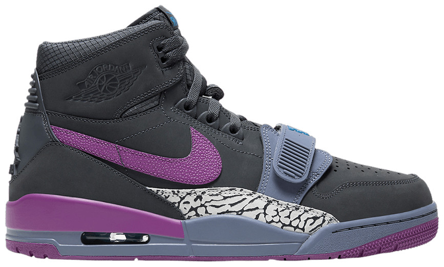 Jordan Legacy 312  Dark Grey  AV3922-005 - vstockx