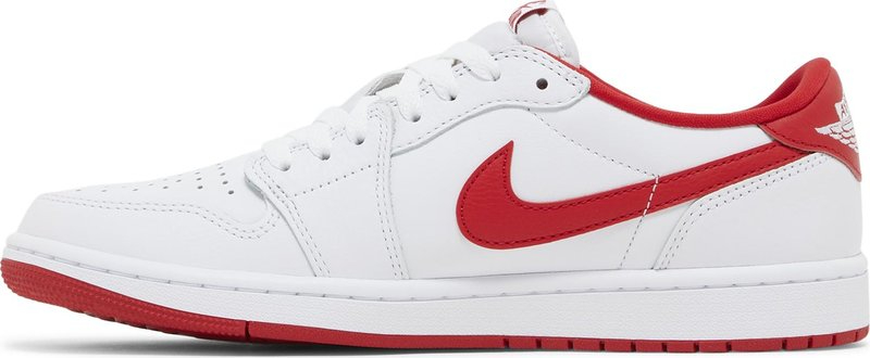 Air Jordan 1 Retro Low OG  University Red  CZ0790-161 - vstockx