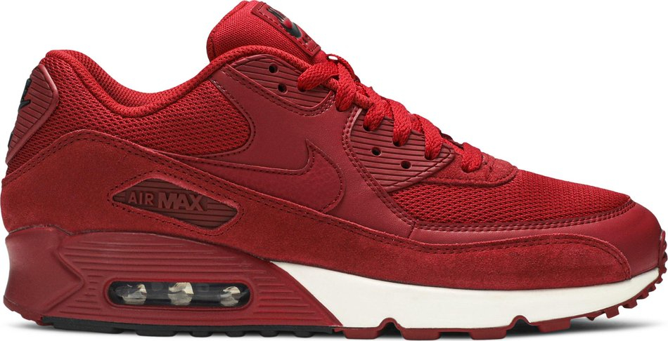 Air Max 90 Essential 'Gym Red' 537484-604 - vstockx