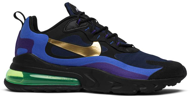 Air Max 270 React 'Deep Royal' AO4971 005 - vstockx