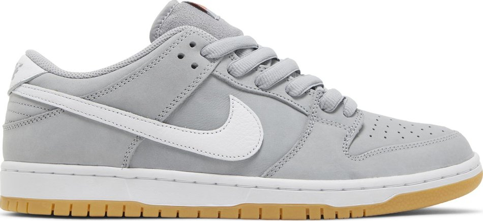 Dunk Low Pro ISO SB  Wolf Grey Gum  DV5464-001 - vstockx