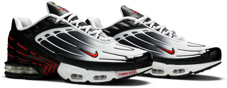 Air Max Plus 3 'Black Red' CD7005-004 - vstockx