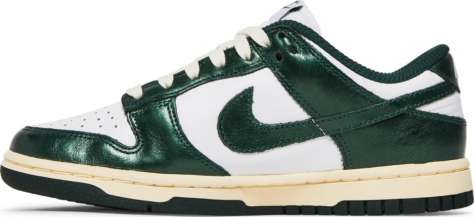 Wmns Dunk Low  Vintage Green  DQ8580-100 - vstockx