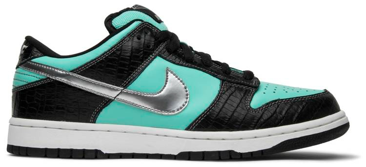 Diamond Supply Co. x Dunk Low Pro SB  Tiffany  304292-402 - vstockx