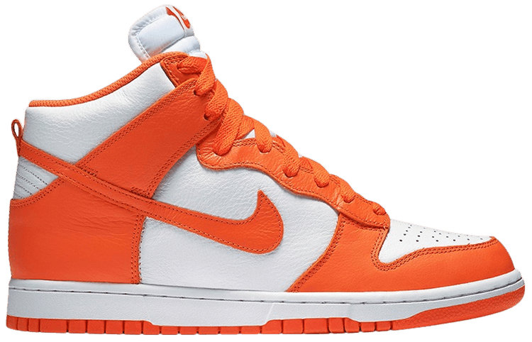 Dunk High Retro QS  Syracuse  850477-101 - vstockx