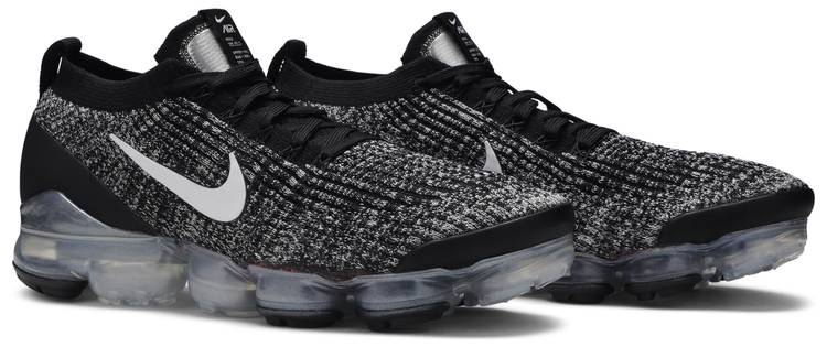 Air VaporMax Flyknit 3 'Oreo' AJ6900-002 - vstockx