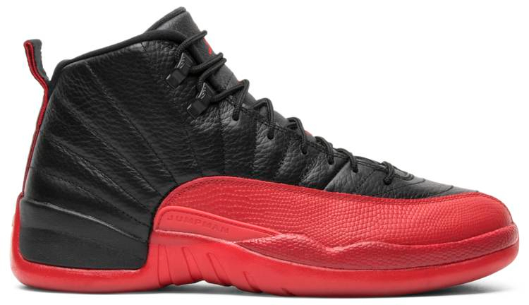 Air Jordan 12 Retro  Flu Game  2016 130690-002 - vstockx