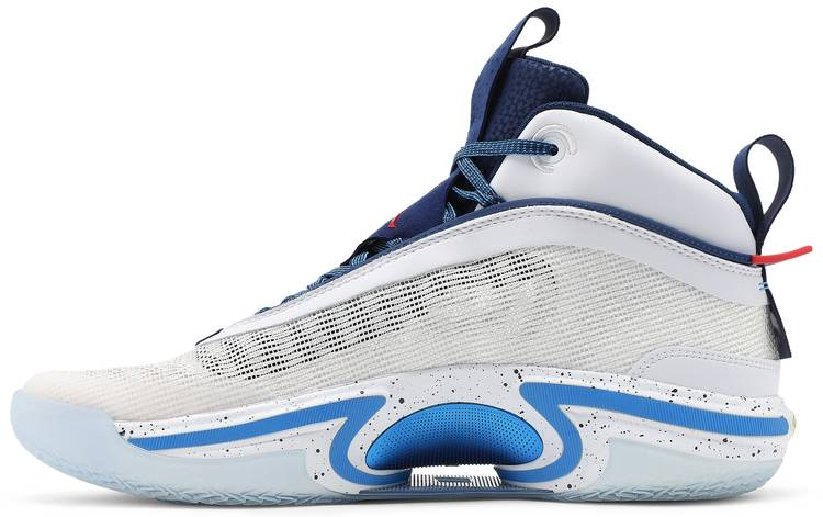 Jayson Tatum x Air Jordan 36 SE  Team USA  DJ4484-100 - vstockx