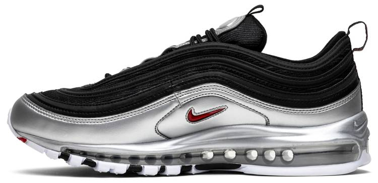 Air Max 97 QS 'B-Sides Metallic Silver' AT5458-001 - vstockx