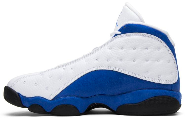 Air Jordan 13 Retro  Hyper Royal  414571-117 - vstockx
