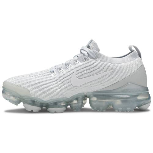 Wmns Air VaporMax Flyknit 3 'Pure Platinum' AJ6910-100 - vstockx