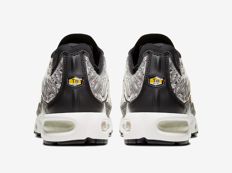 Air Max Plus 'Pebbles' AR0970-001 - vstockx