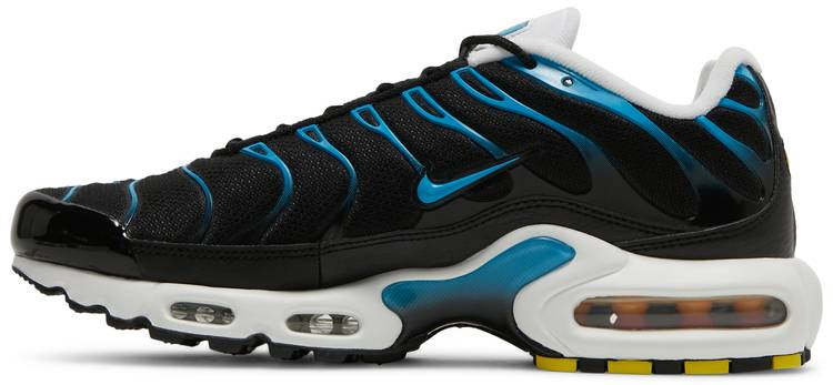 Air Max Plus 'Black Laser Blue' CZ8687-001 - vstockx