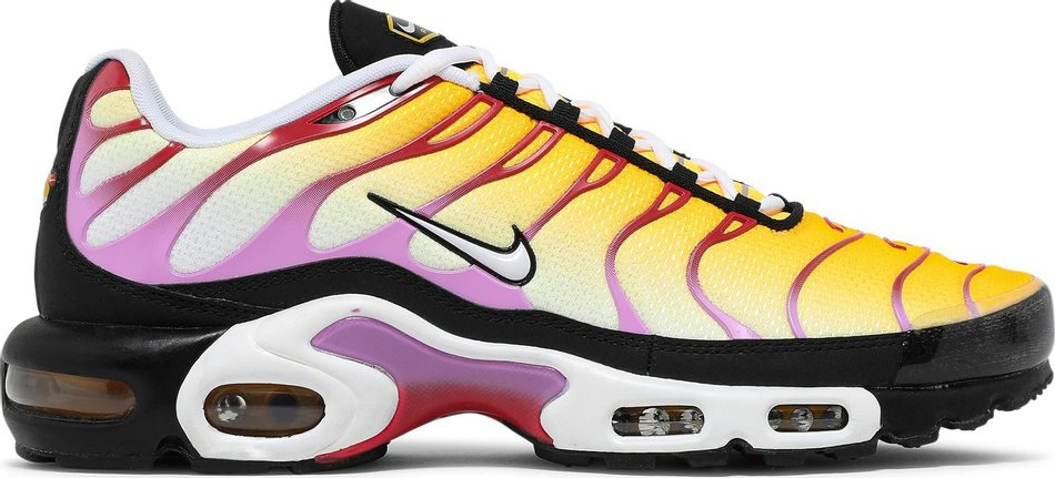 Air Max Plus 'Laser Orange Fuchsia' CZ1651-800 - vstockx