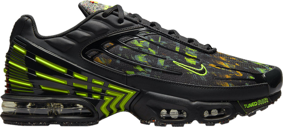 Air Max Plus 3 'Crater' DM9097-001 - vstockx