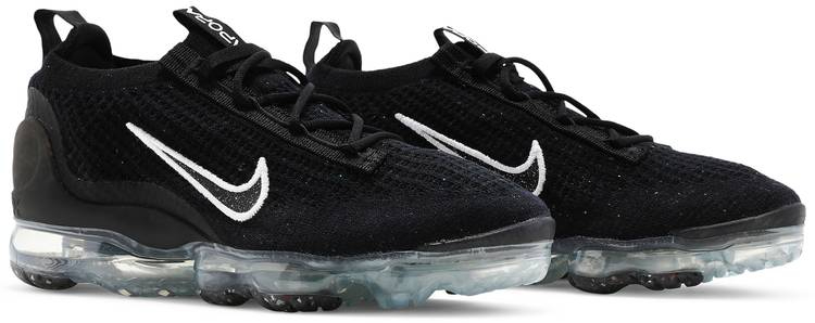 Wmns Air VaporMax 2021 Flyknit 'Black Speckled' DC4112-002 - vstockx