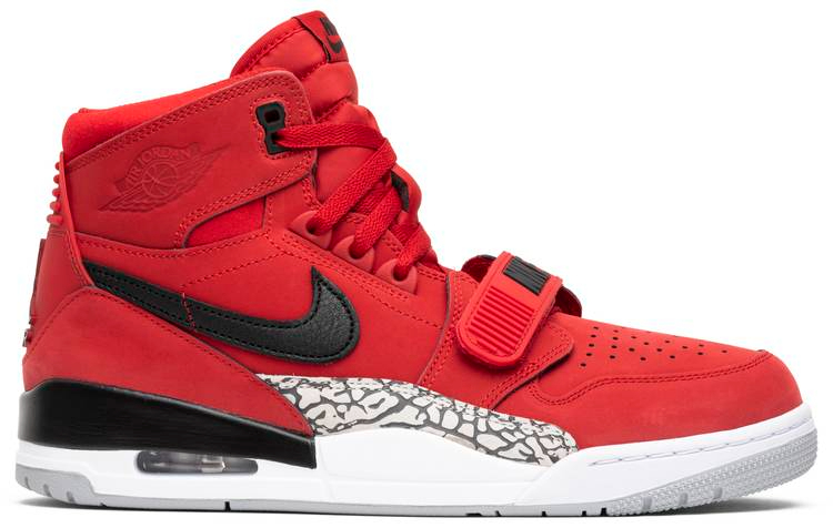 Jordan Legacy 312  Toro  AV3922-601 - vstockx