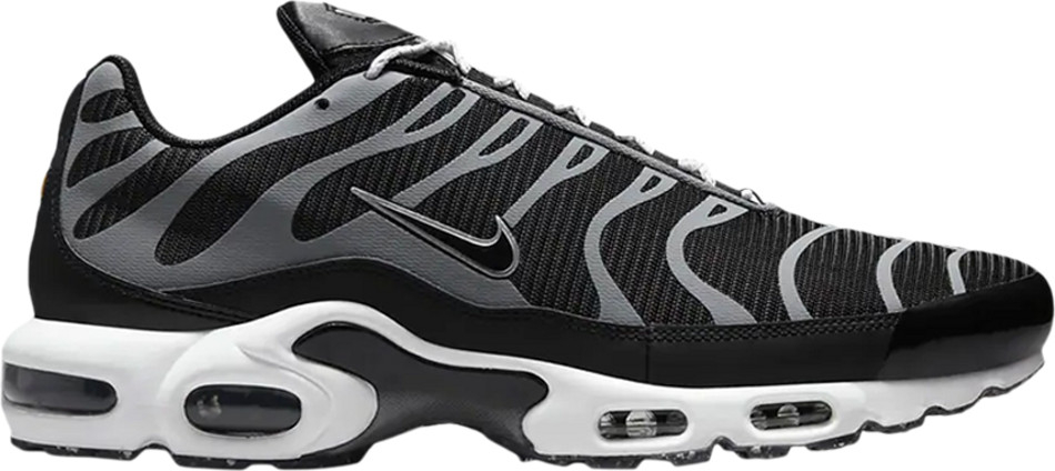 Air Max Plus 'Black Metallic Silver' DM2466-001 - vstockx