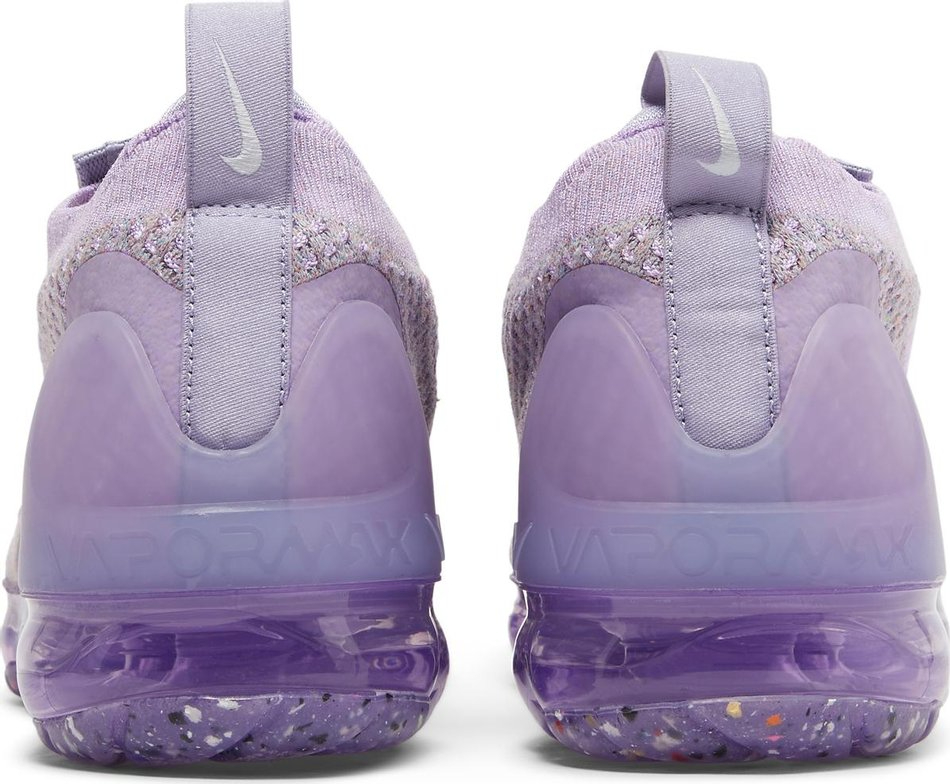 Wmns Air VaporMax 2021 Flyknit 'Day to Night-Amethyst Ash' DC9454-501 - vstockx
