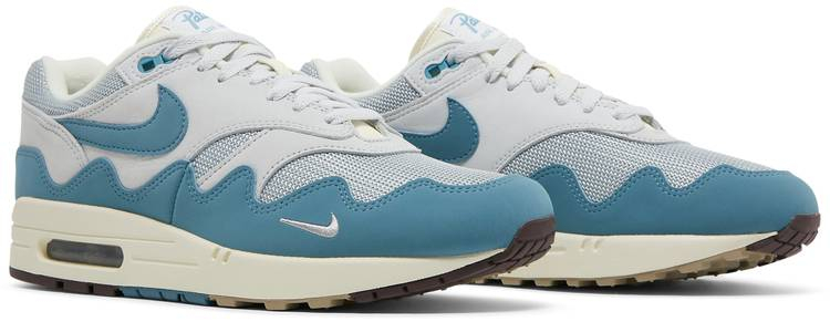 Patta x Air Max 1 'Noise Aqua' DH1348-004 - vstockx