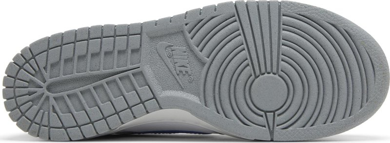Dunk Low GS  Wolf Grey Royal  FN3878-001 - vstockx