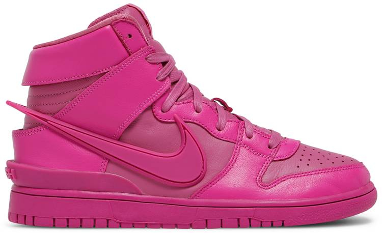 AMBUSH x Dunk High  Cosmic Fuchsia  CU7544-600 - vstockx