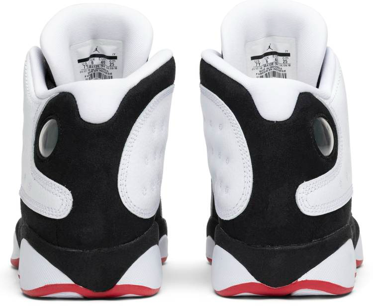 Air Jordan 13 Retro  He Got Game  2018 884129-104 - vstockx