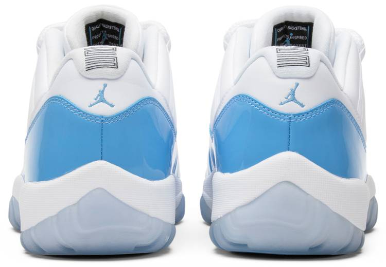Air Jordan 11 Retro Low  UNC  528895-106 - vstockx