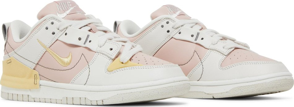 Wmns Dunk Low Disrupt 2  Pink Oxford  DV4024-001 - vstockx